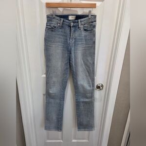 7 For All Mankind Kimmie Straight Suze 27